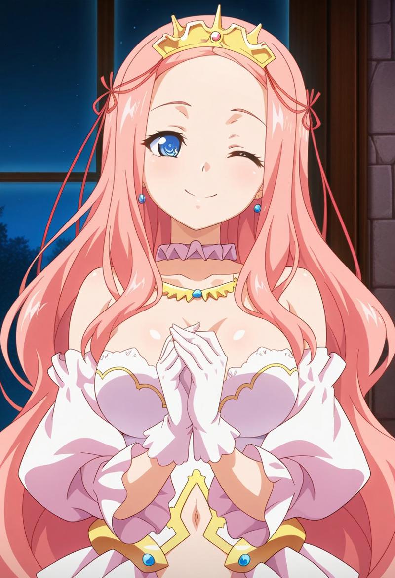 Prim Fiorire (Kuroinu) - Random68