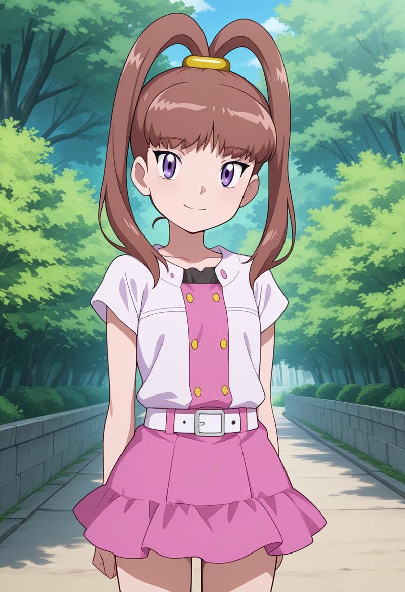 Nene Amano (Digimon XRos War) - Wliiexn103