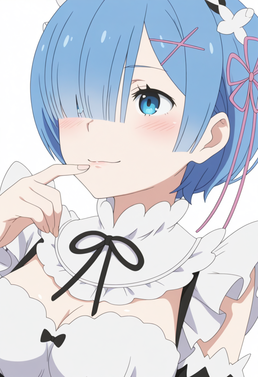 Rem (Re:Zero - Starting Life in Another World)