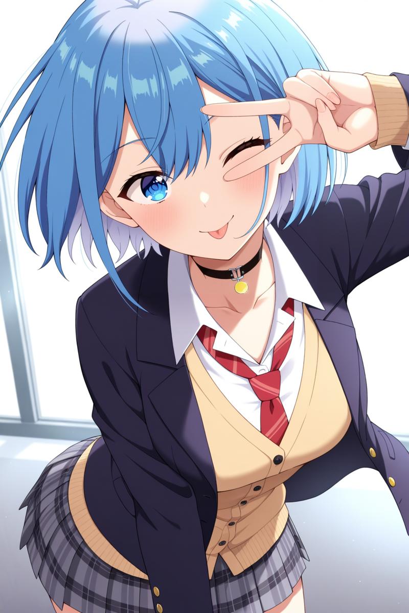 Himari Inuzuka (Danjo no Yuujou wa Seiritsu Suru?)