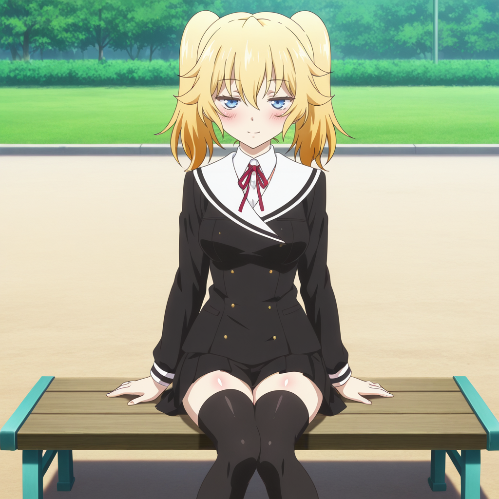 Anastasia Nasuhara - Oniai