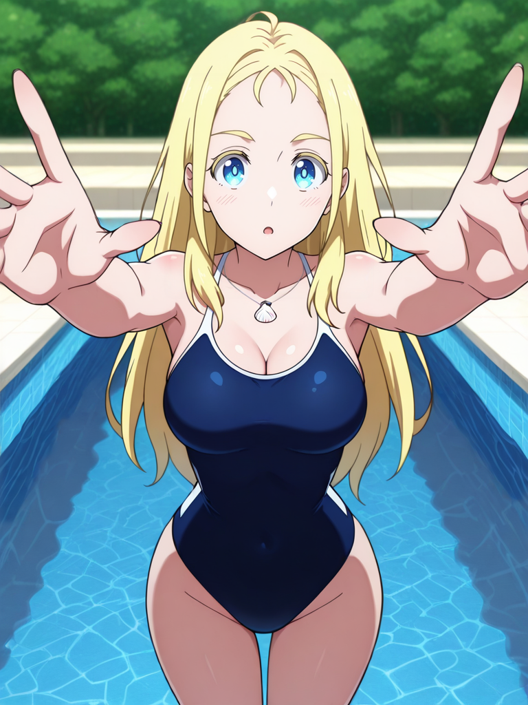 Ushio Kofune (Summer Time Rendering) - Alastor_