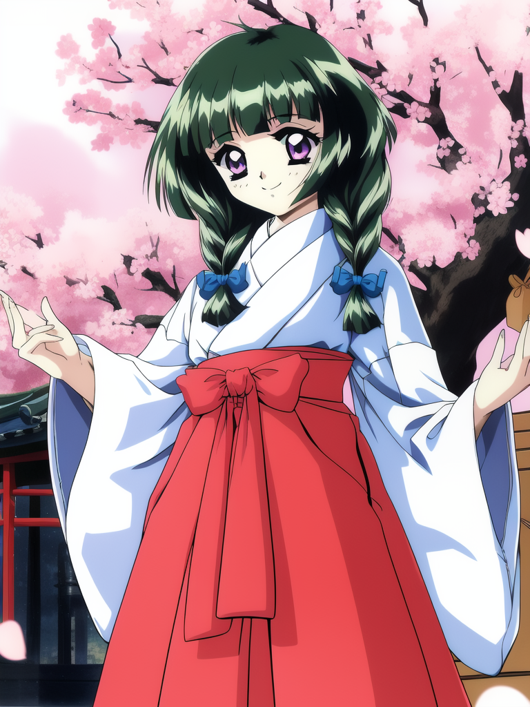 Kamiyama Miko - Kakyuusei