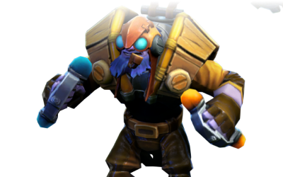 Tinker / Dota2 at