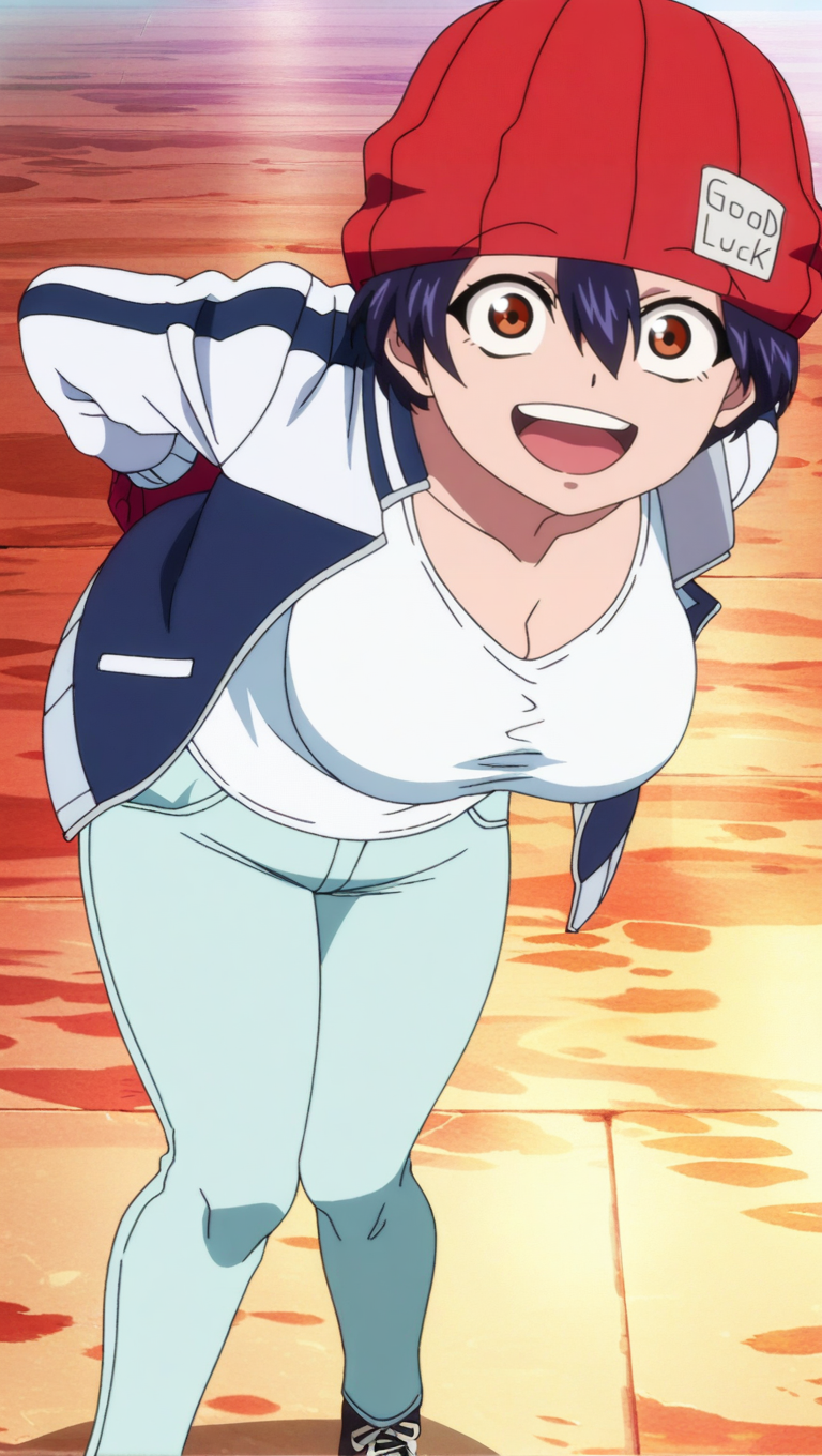 Fuuko Izumo illustrious