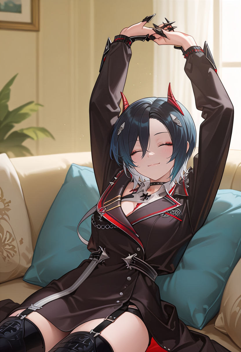 Ulrich von Hutten 5 Outfits (Azur Lane)