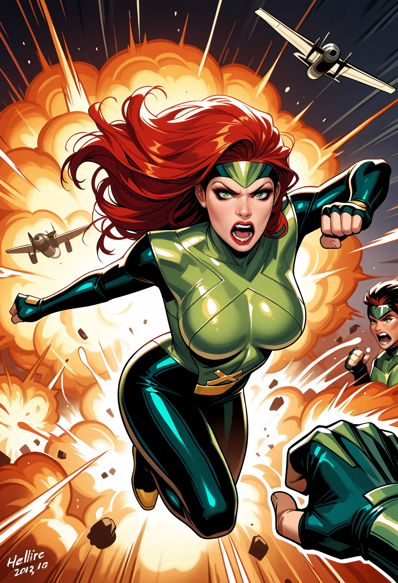Phoenix Collection (Marvel Comics