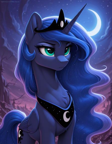 My Little PonyMLP G4 Princess Celestia and Princes
