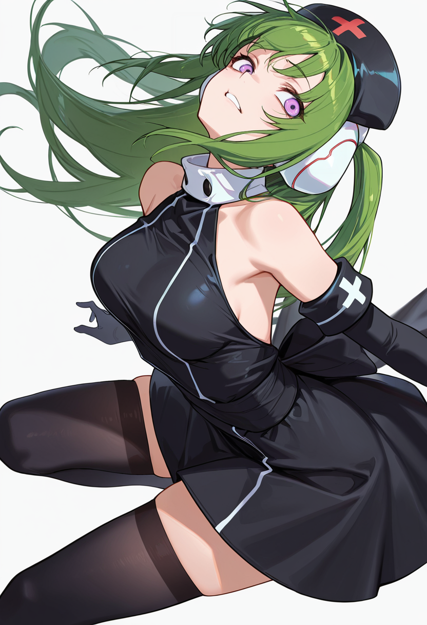 Quin | 15 Bishoujo Hyouryuuki