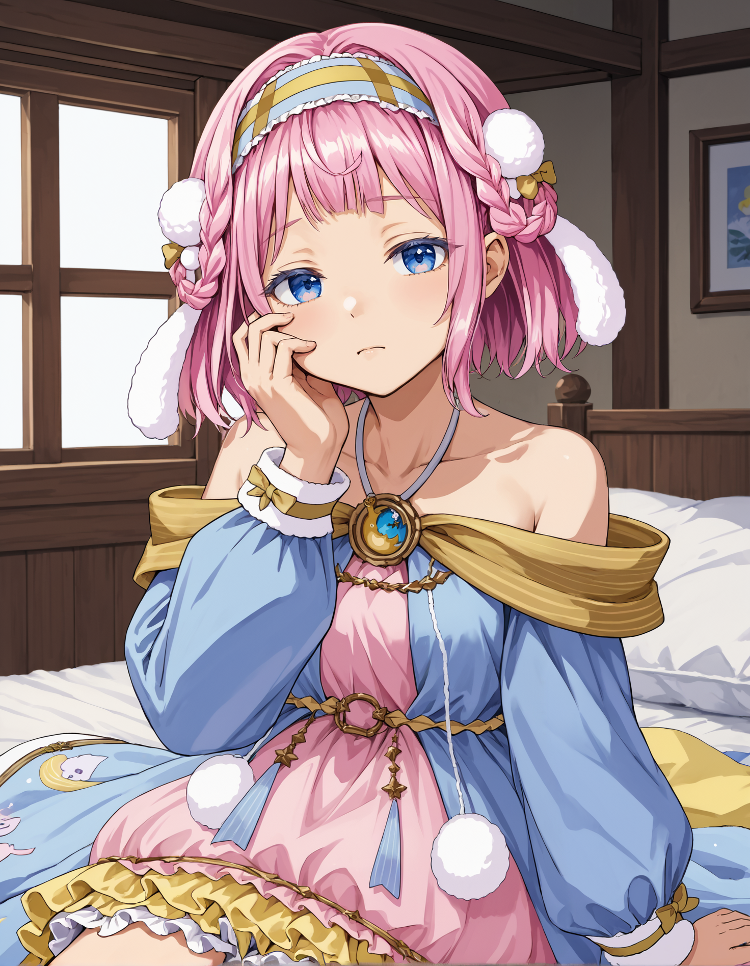 Yura Hotaru (Magia Record) | 由良蛍