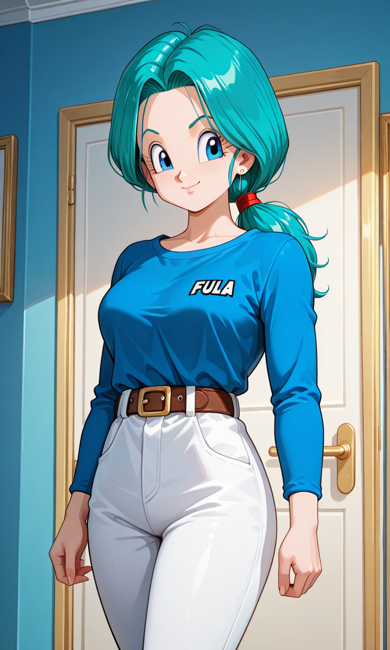 Future Bulma Future Bulma-Z-Super