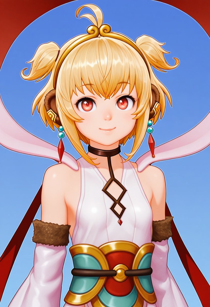 Xenoblade Chronicles DE Style [IL]