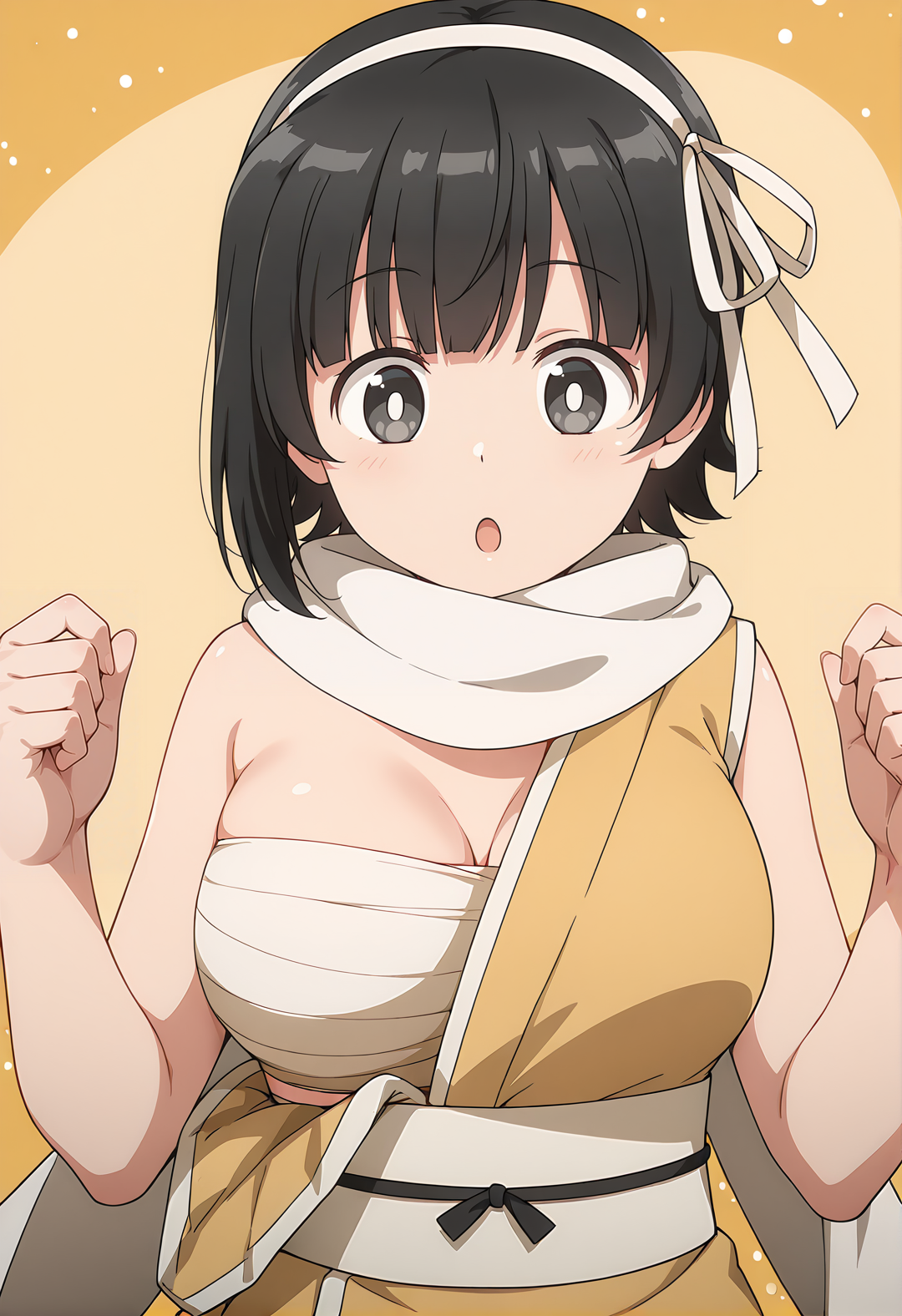 Arisa KUSAGAKUR丨草隠ありさ