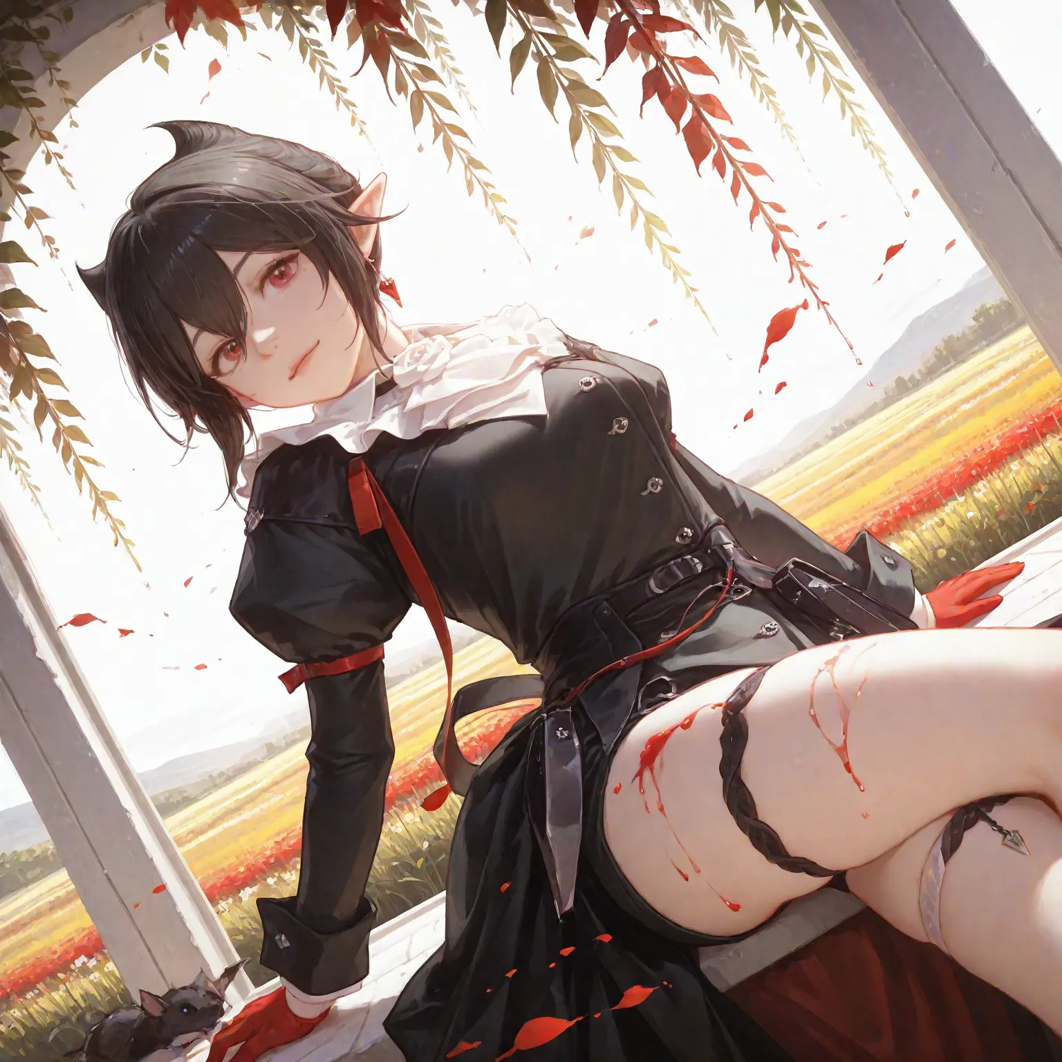 Entelechia (Arknights)