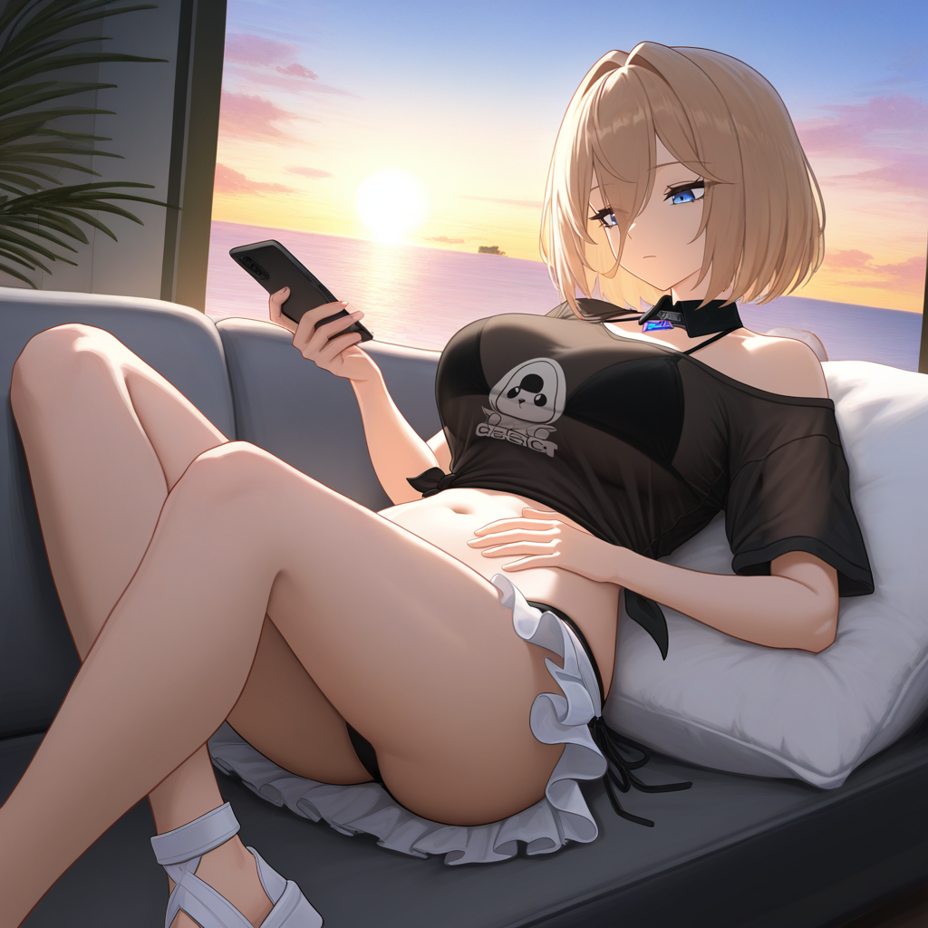 Aponia - Honkai Impact 3rd (3 Outfits)