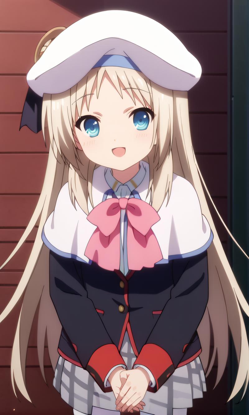 Kudryavka Noumi (Little Busters!) - Kenderbell
