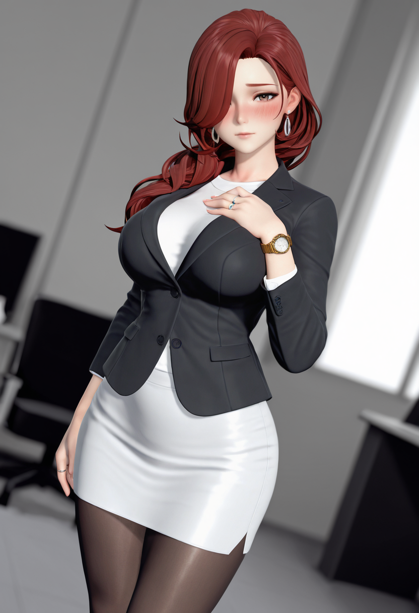 3D Art Style