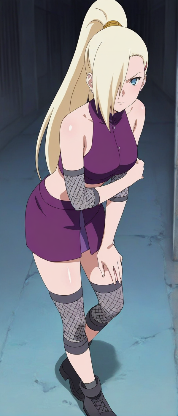 Ino Yamanaka - Naruto