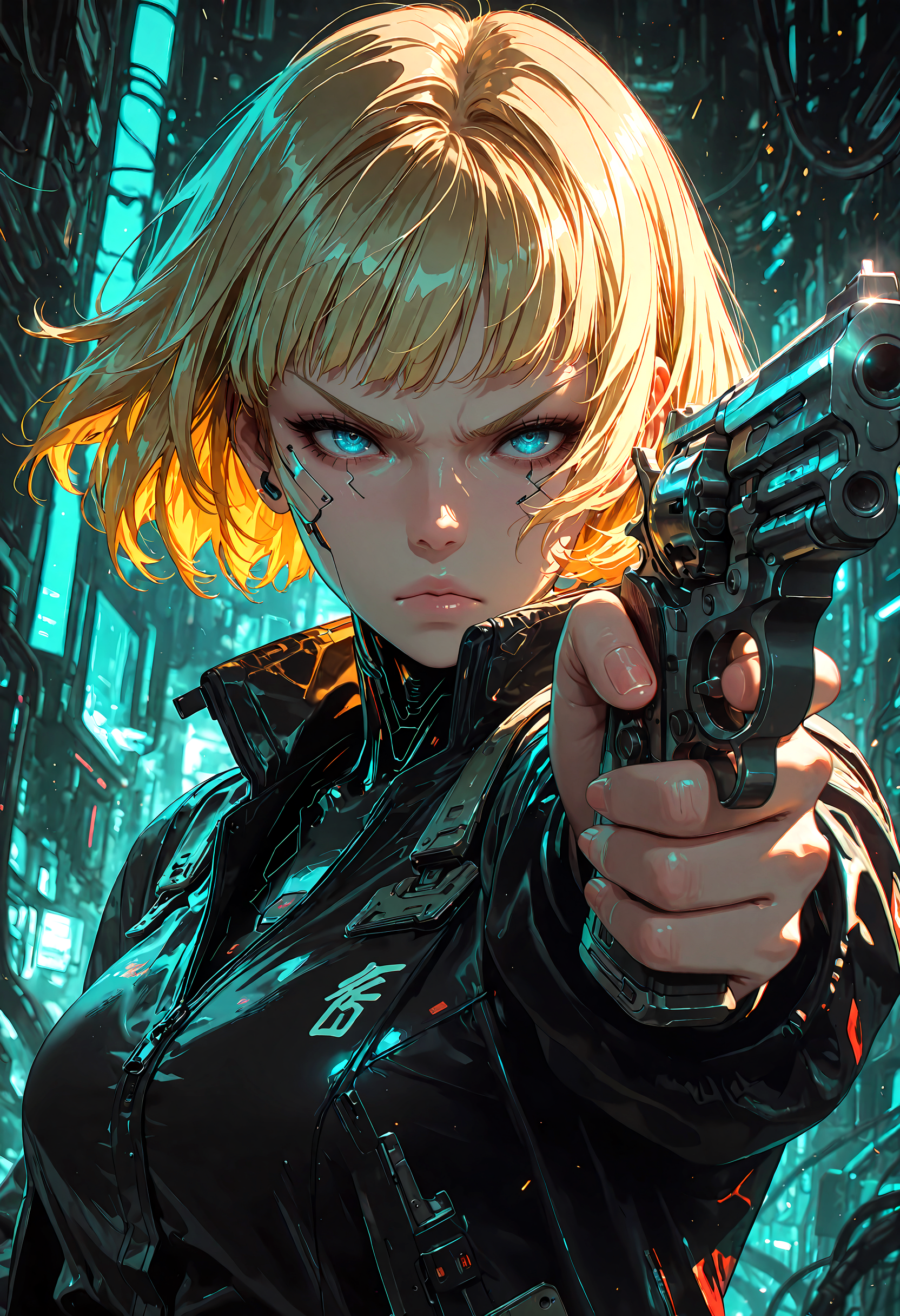 Unfazed CyberSync