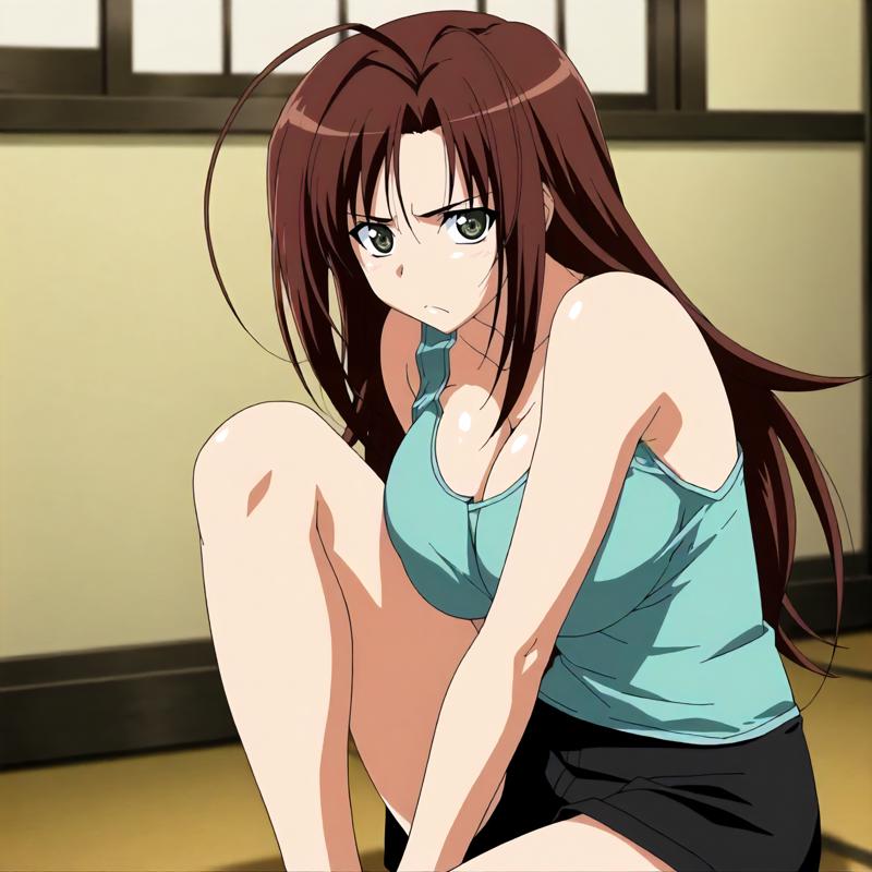 Ifukube Yahiro (Yosuga no Sora) XL Illustrious