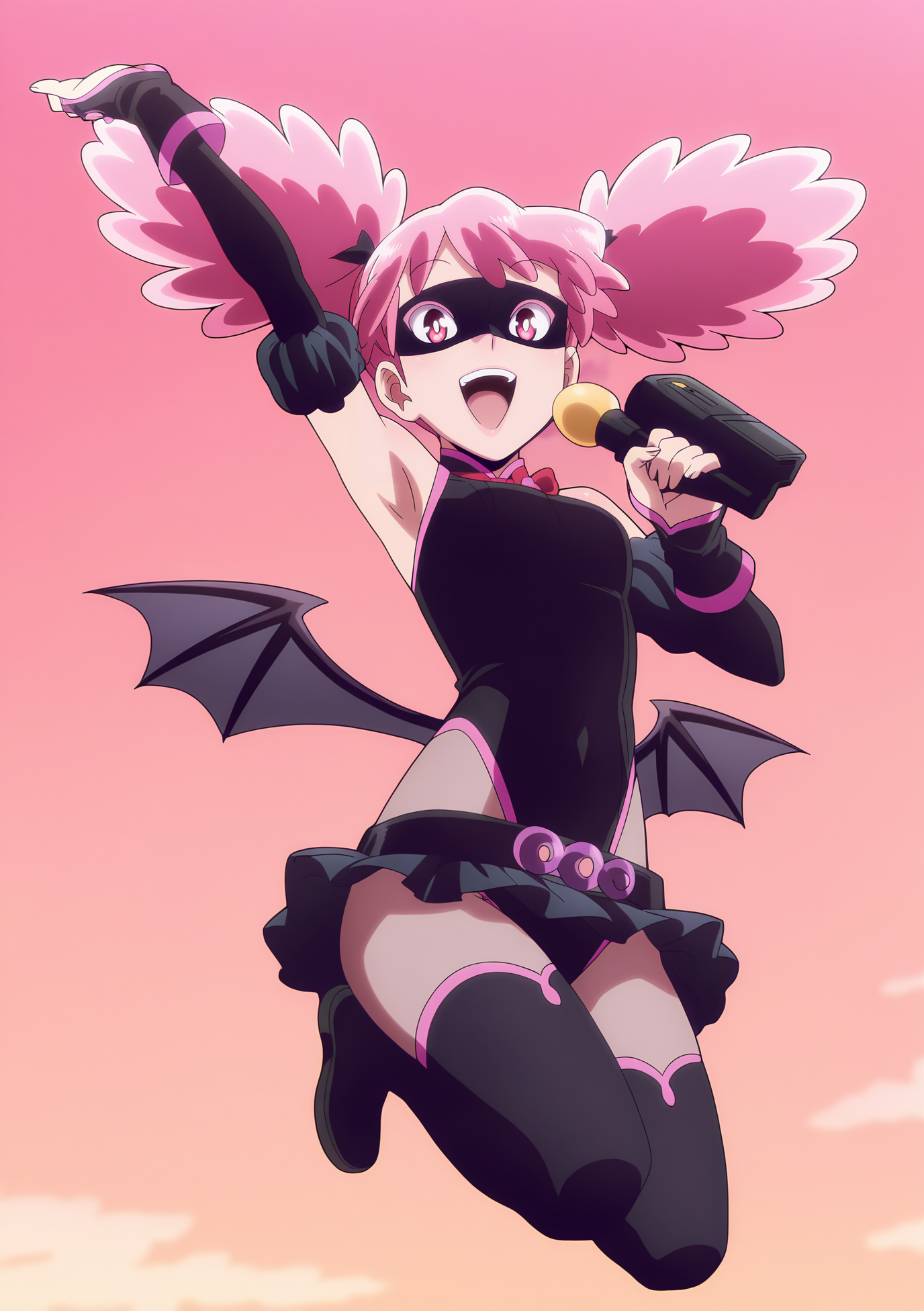 Kazuho Haneyama - My Hero Academia: Vigilantes
