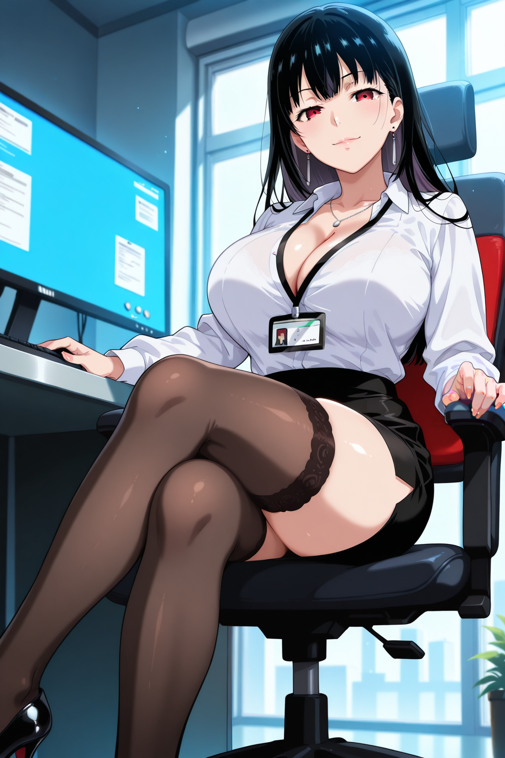 Yumeko Jabami, (kakegurui) V1
