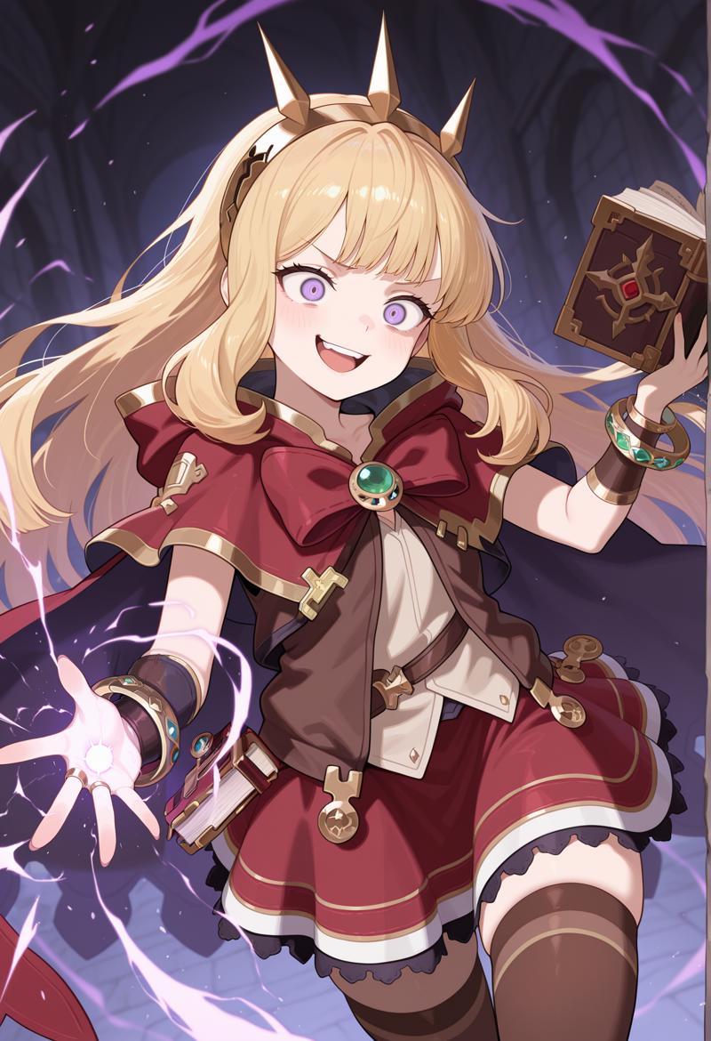 Cagliostro (Granblue Fantasy) XL - Neclordx