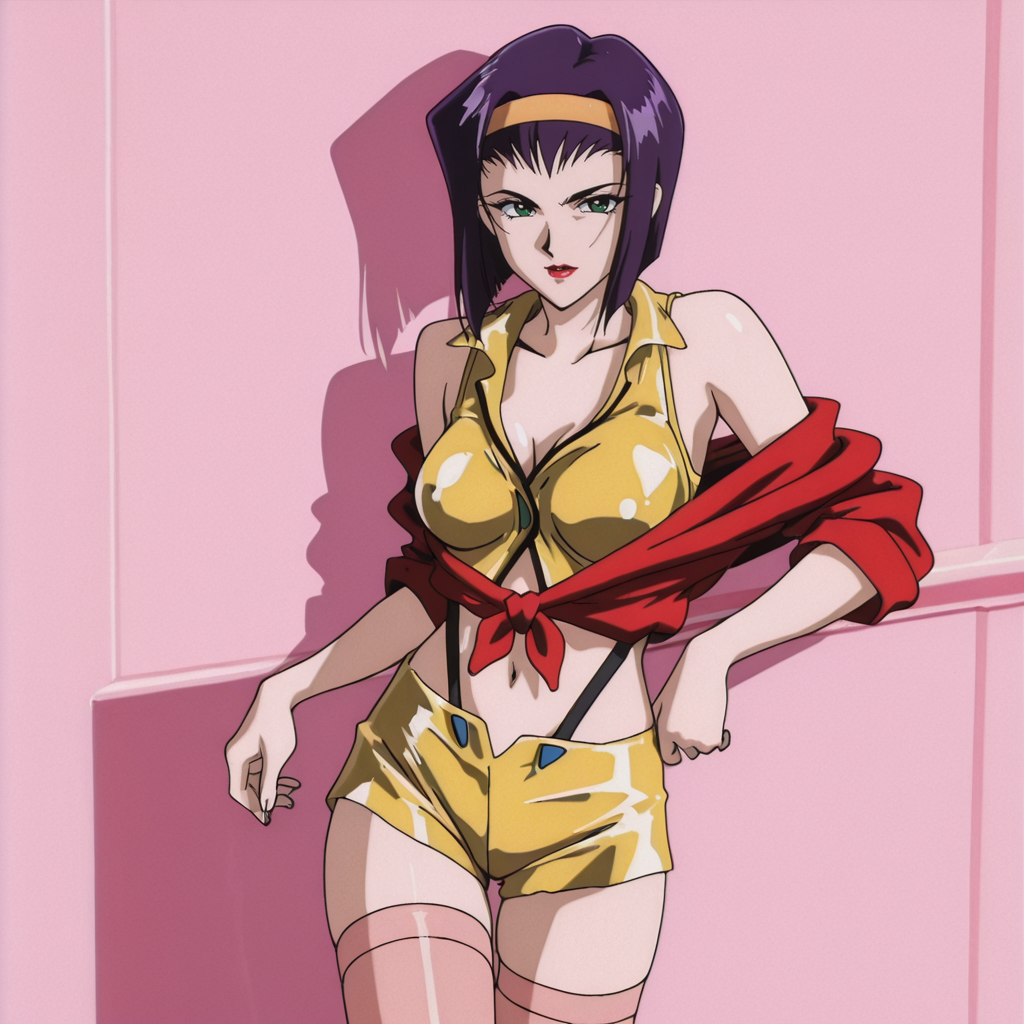 Faye Valentine - Cowboy Bebop