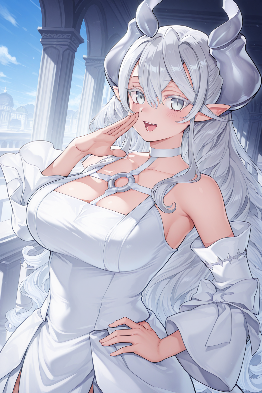 Lady Labrynth of the Silver Castle - Yu-Gi-Oh!