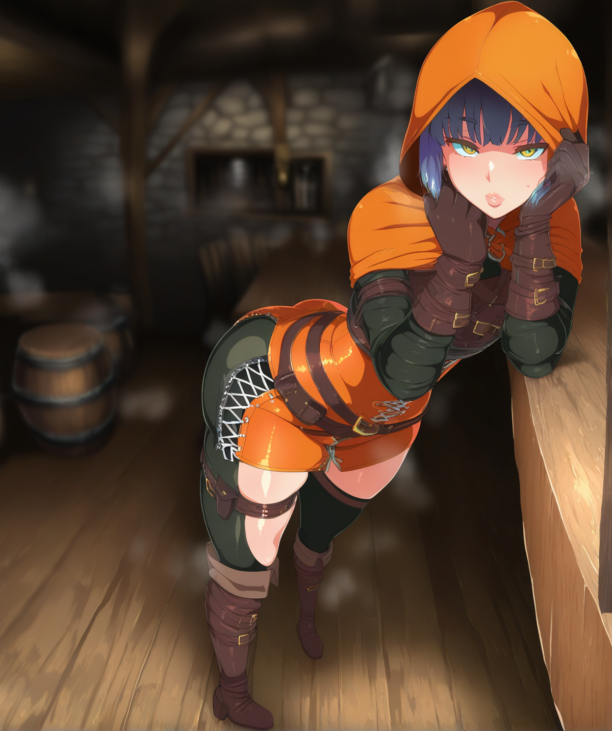 Izakaya Yocchan style | Illustrious