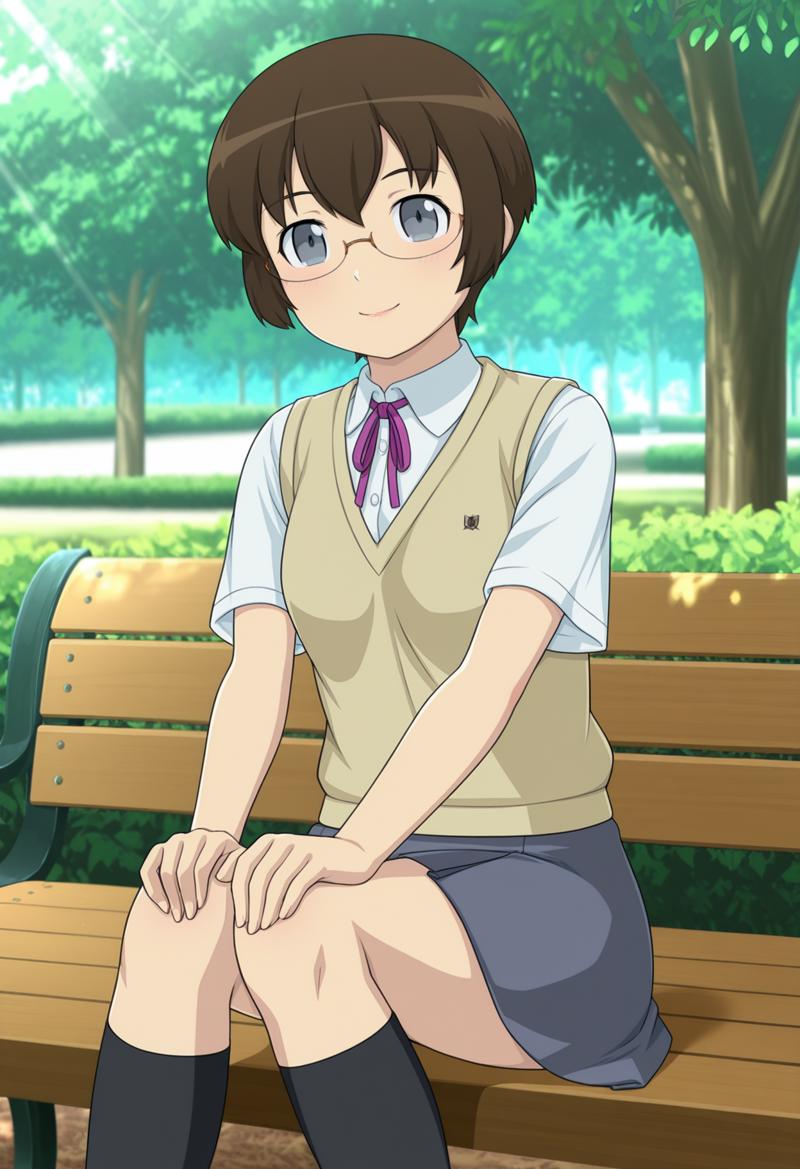 Manami Tamura (Ore no Imouto ga Konna ni Kawaii)