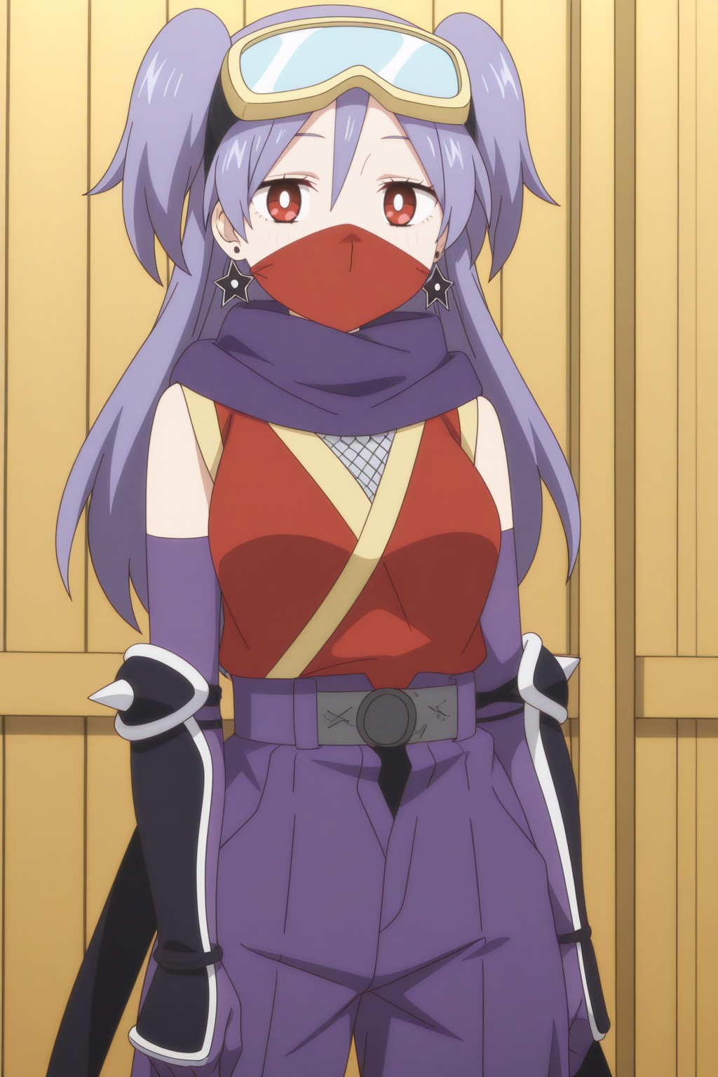 Asuka Kusagakure - NinKoro