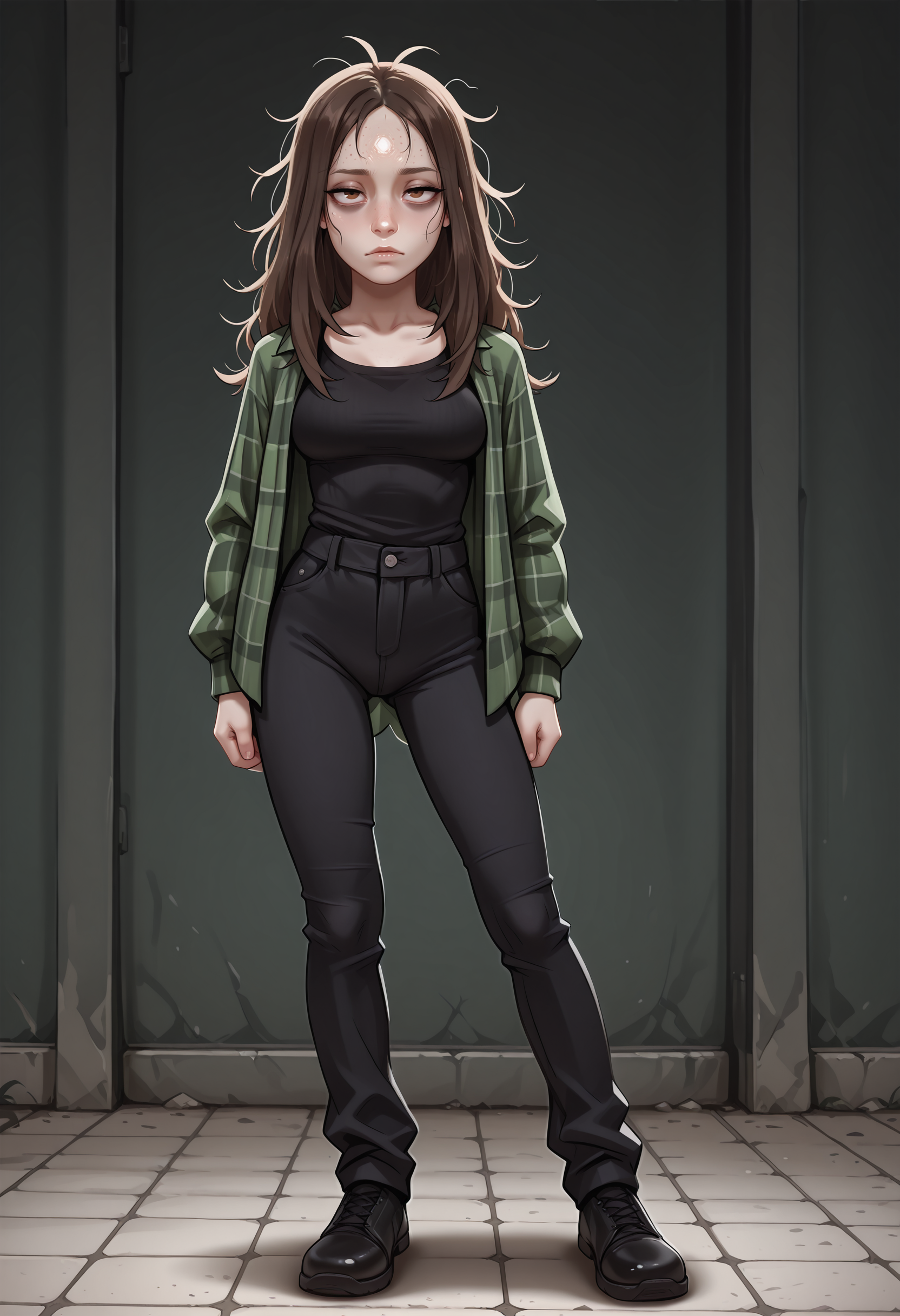 Cassie Ramirez - Andava's OC [Illustrious]