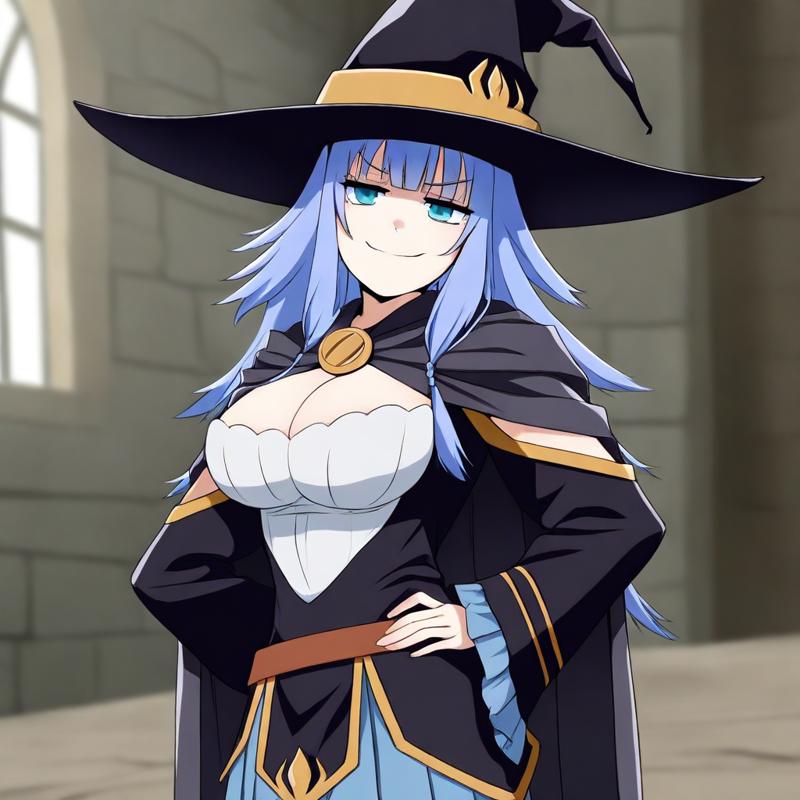 Charlotte Wraith (As a Reincarnated Aristocrat)