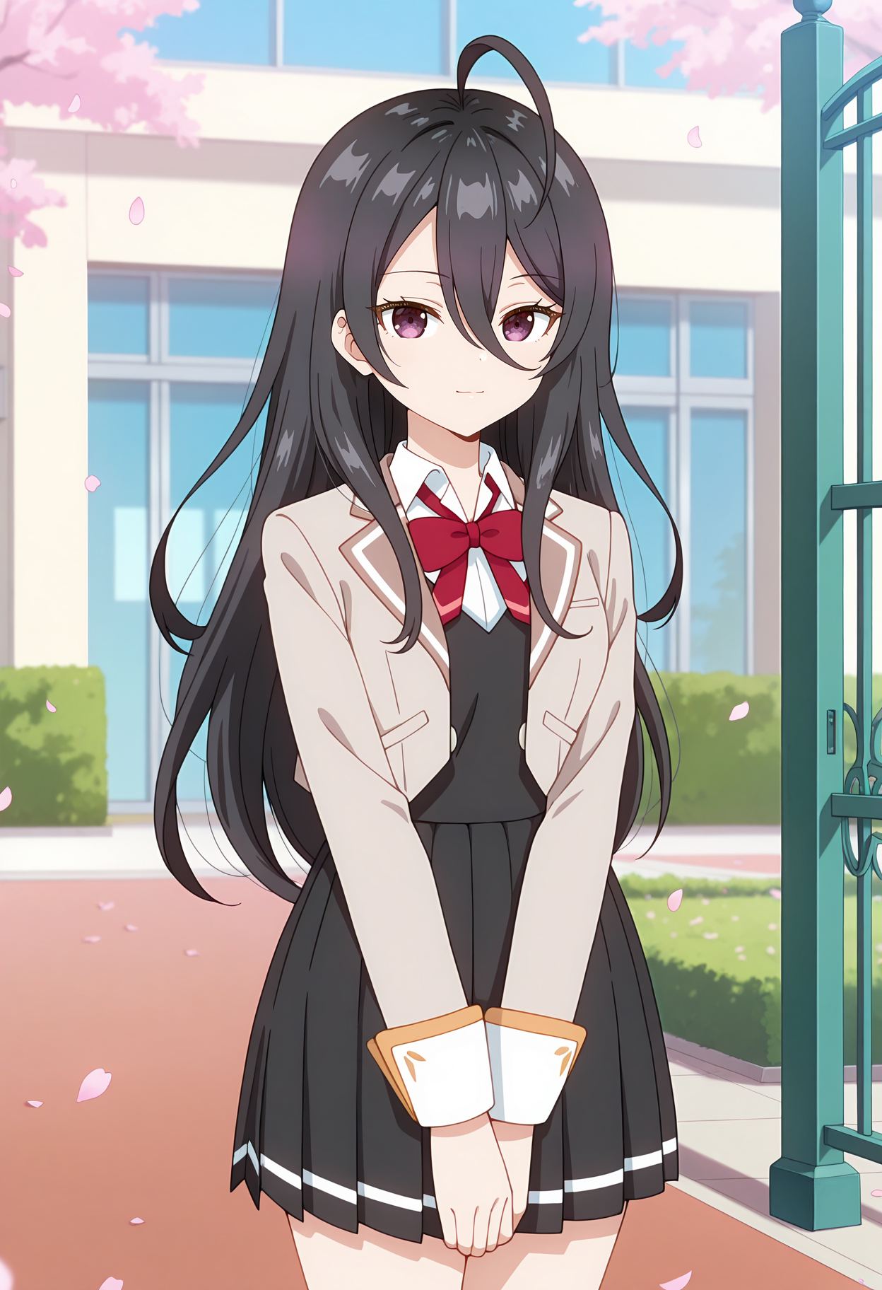 Kimishima Ayano - Roshidere