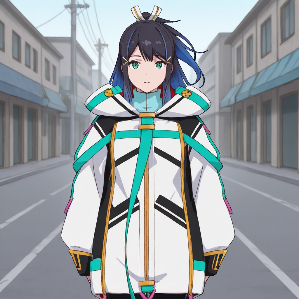 Kano Clans/カノ・クランズ(Mobile Suit Gundam N-EXTREME)