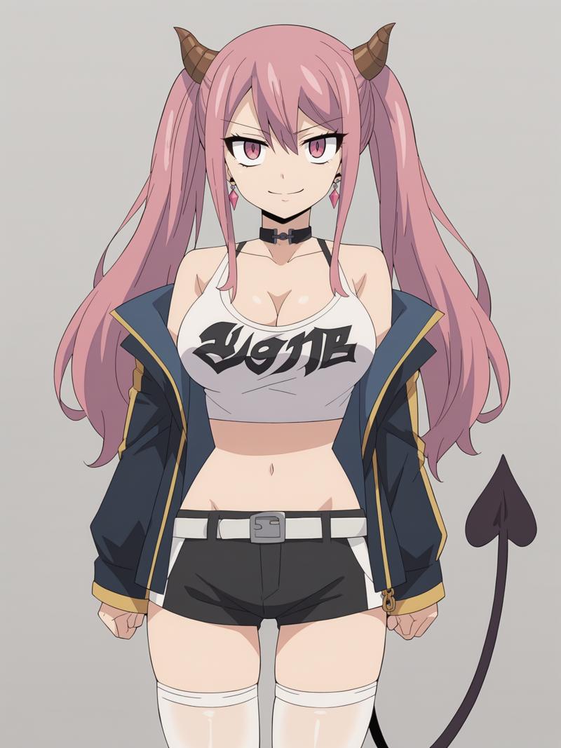 Fairy Tail Style 100 YQ