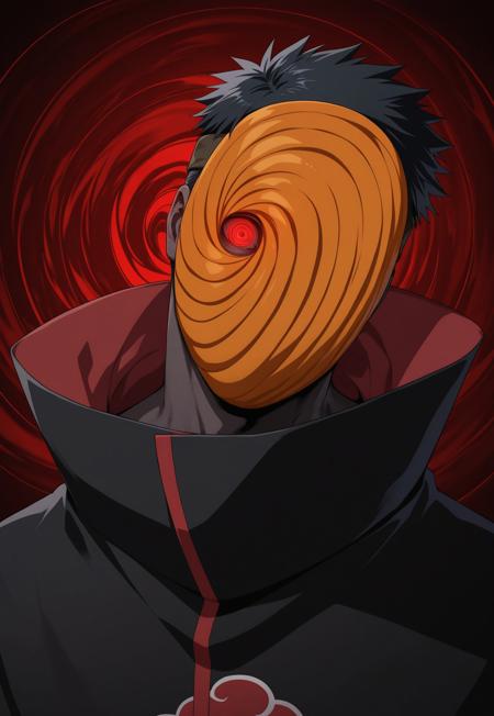 Tobi | Naruto: Shippuden (Illustrious) by r12x5s