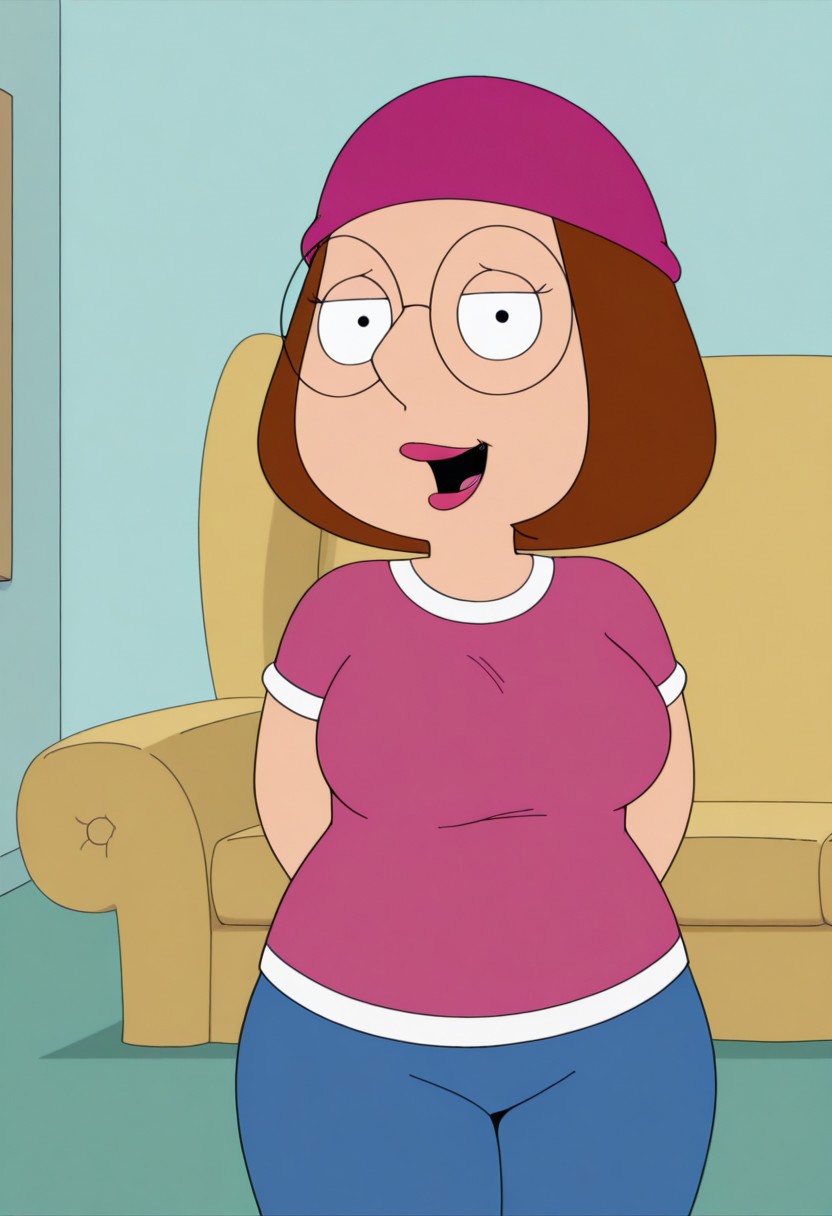 Meg Griffin - Family Guy