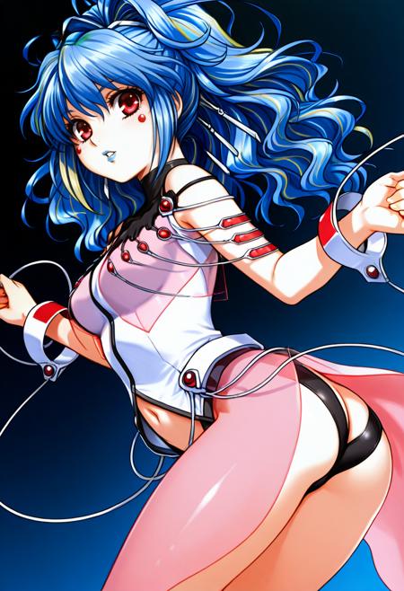 Einst Alfimi / Super Robot Wars OG