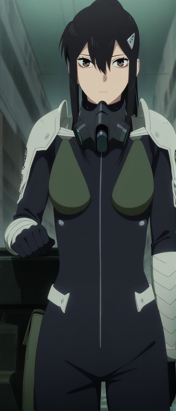 Mina Ashiro - Kaiju No. 8