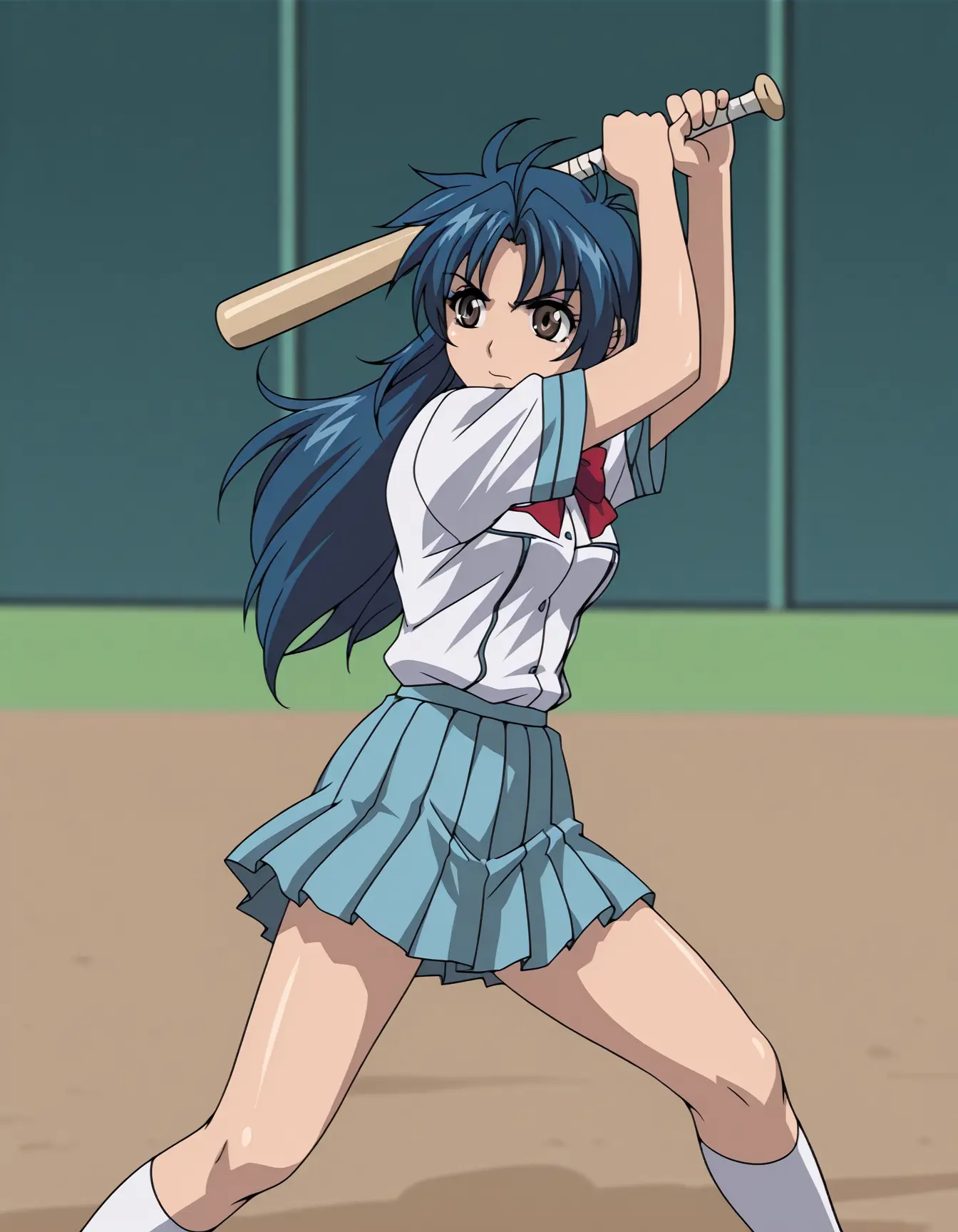 Full Metal Panic! Characters and Style (Illustriou