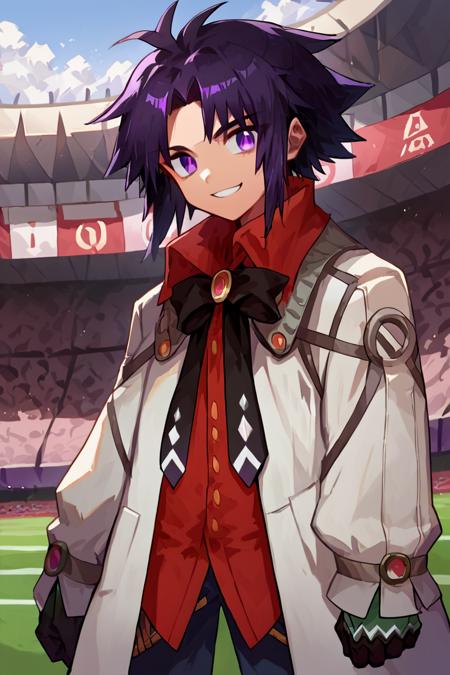 Revin brenten wild arms xf