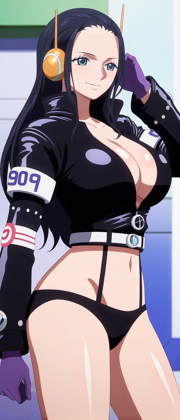 Nico Robin- One Piece