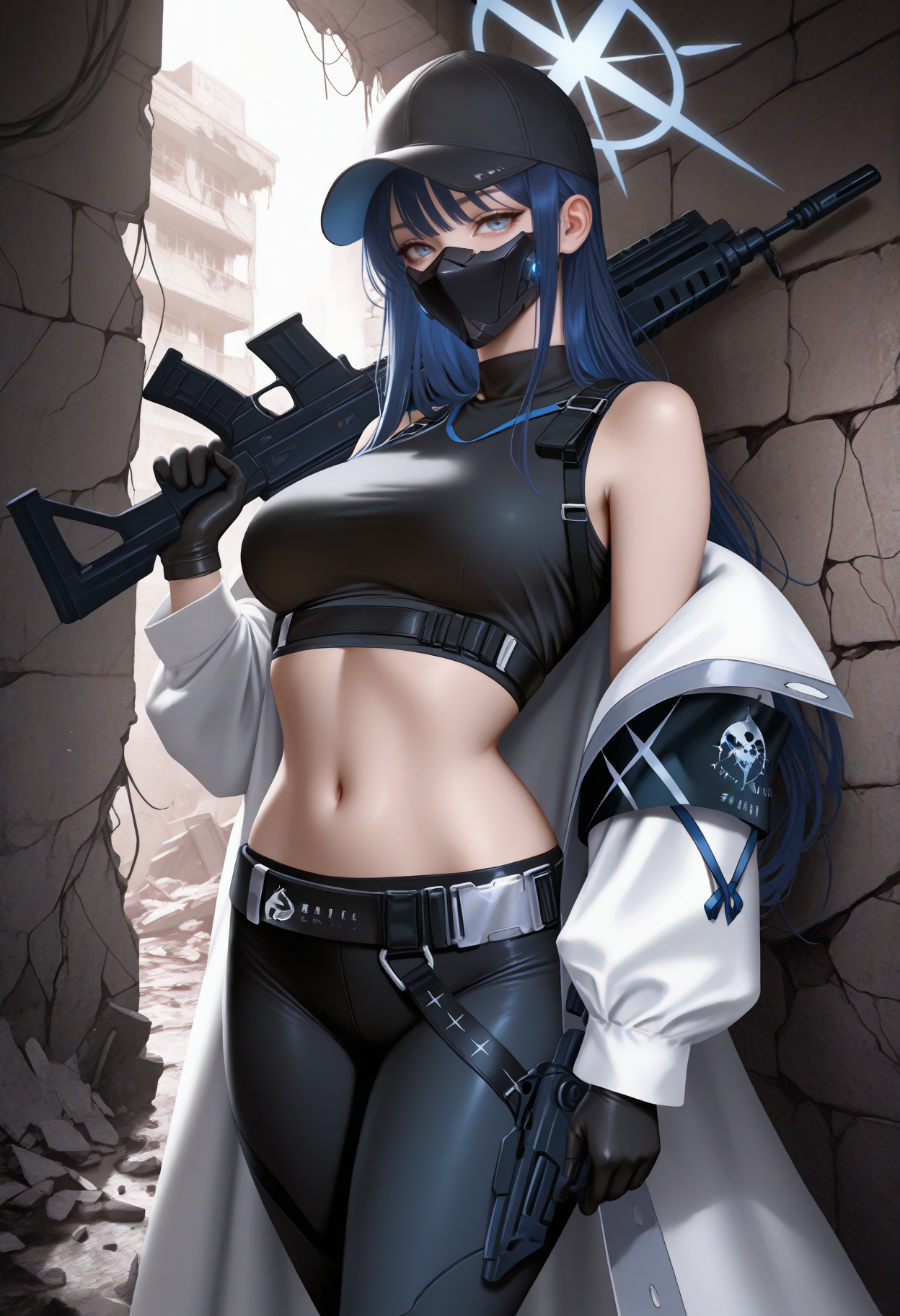 Joumae Saori (Blue Archive) - JustTNP