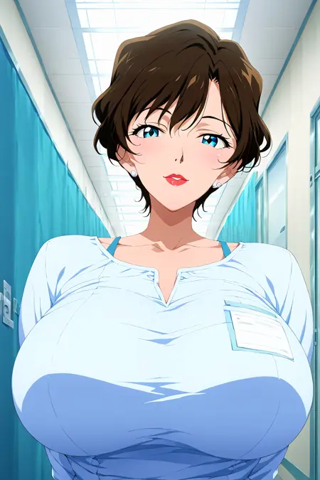 目暮绿 目暮 みどり-Megure Midori