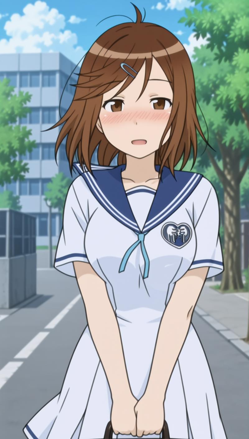 Mirei Shizuoka (Kenko Zenrakei Suieibu Umisho)