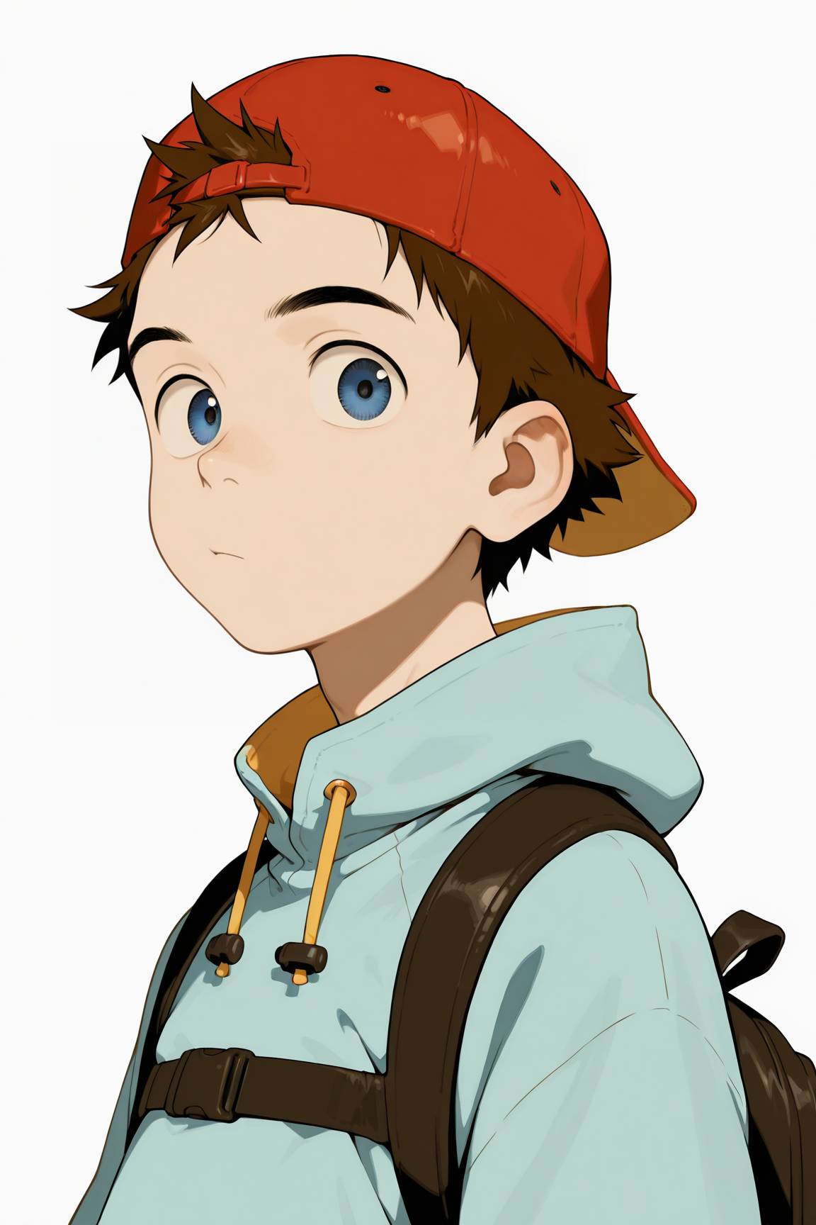 Naota Nandaba - FLCL 1.0