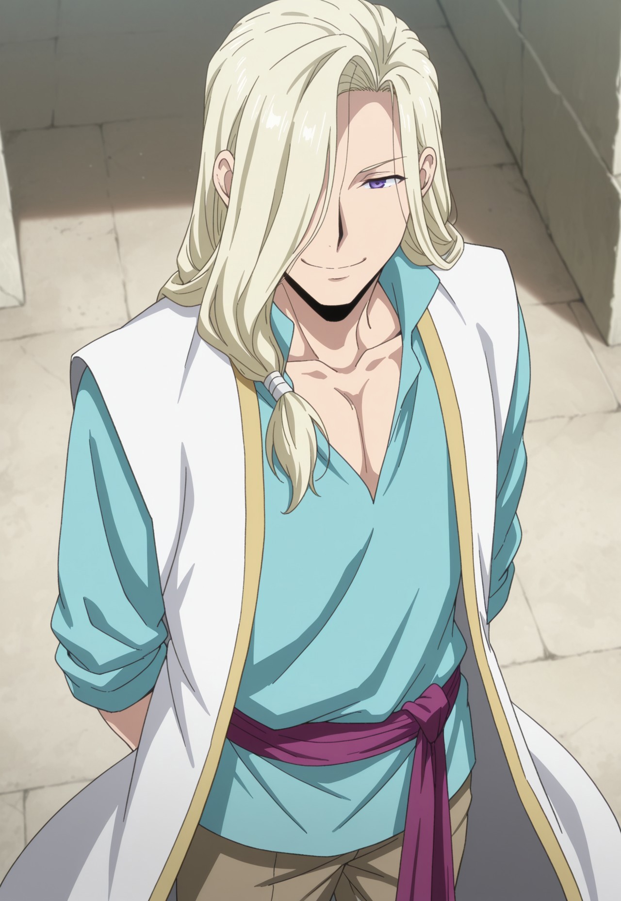 Narsus - Arslan Senki