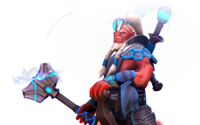 Disruptor / Dota2 at